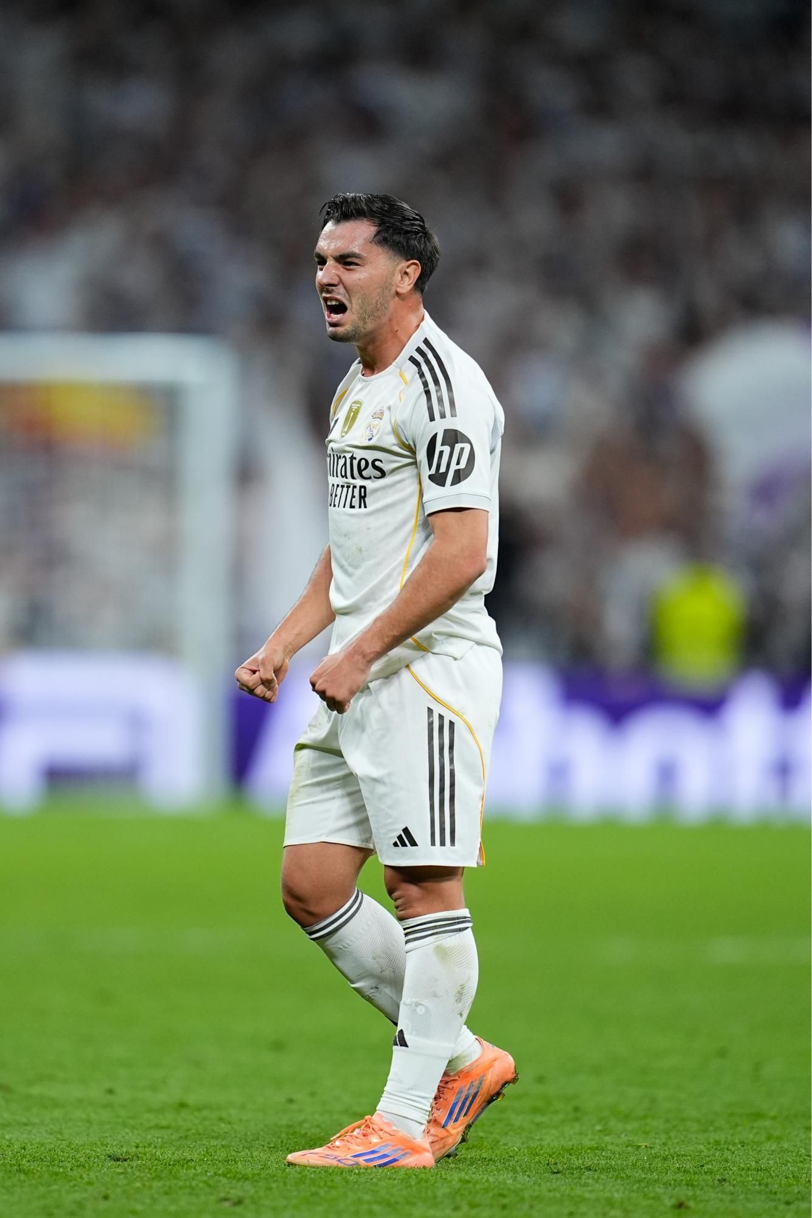 Las mejores fotos del Real Madrid-Barcelona