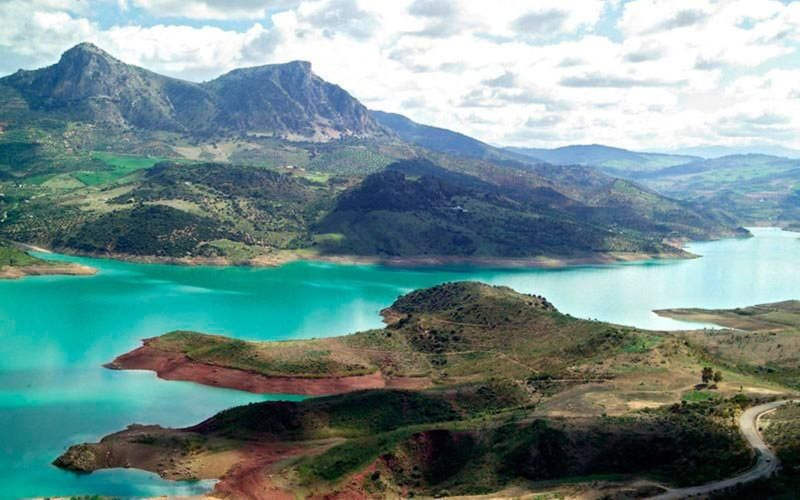 Parque Natural del Alto Tajo, premio Europarc-España.