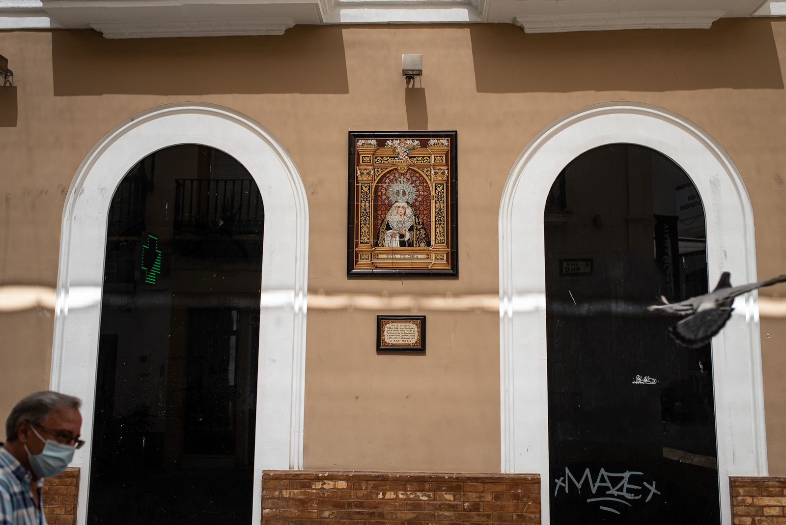 Imágenes del viernes 6 de agosto en Huelva