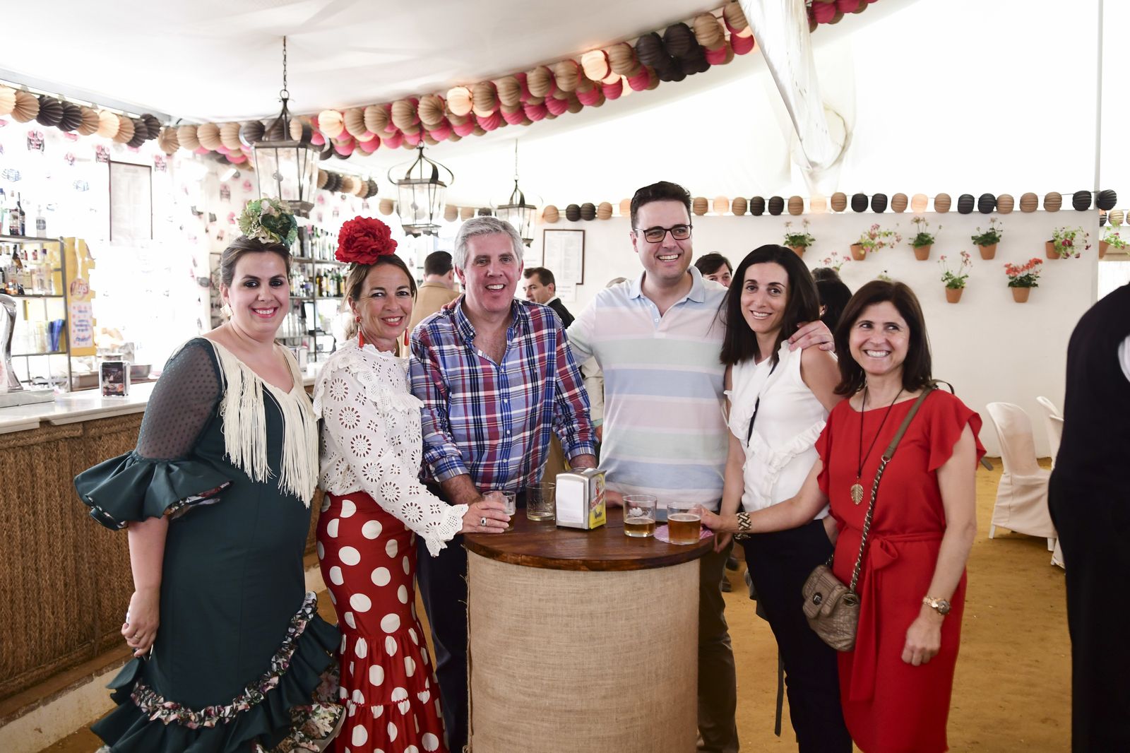 El Martes de Feria, en imágenes