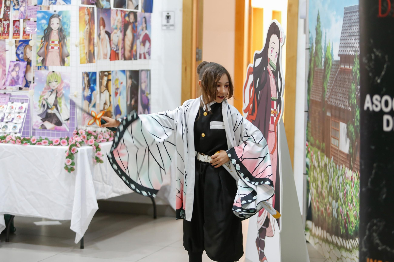 Fotos del Salón del Cómic y el Manga de La Línea 2024 Fotos del Salón del Cómic y el Manga de La Línea 2024