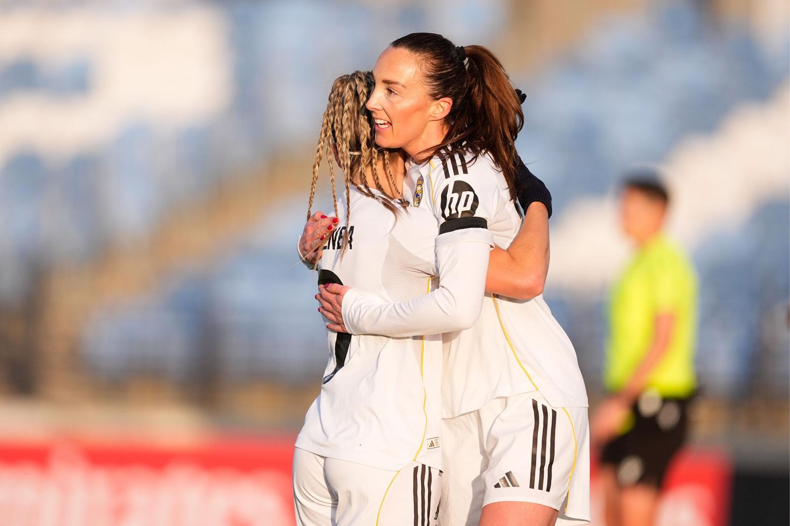 Las fotos del Real Madrid-Sevilla FC Femenino