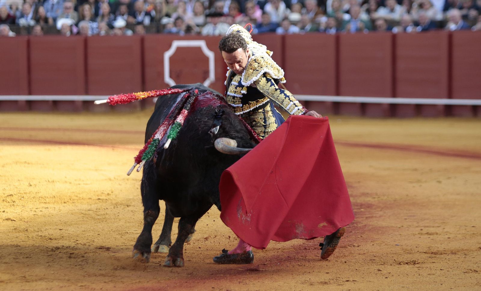 Las imágenes de la undécima de abono de la Maestranza