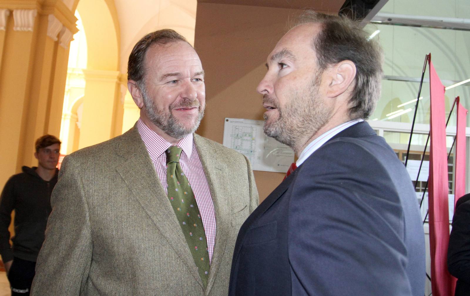 25 aniversario de la apertura de la Universidad de La Merced