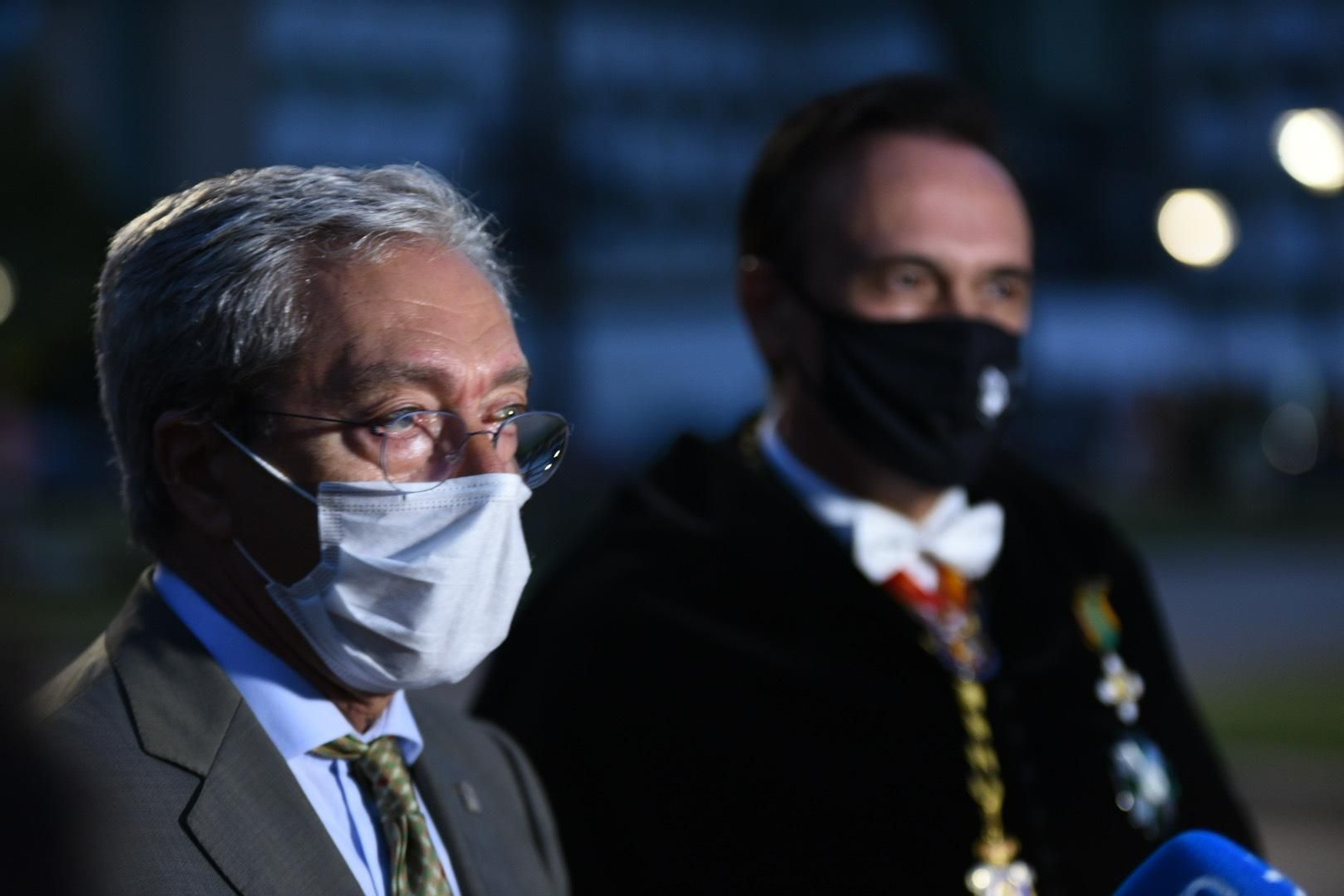 Las fotos de la inauguración del curso académico en la Universidad de Córdoba.