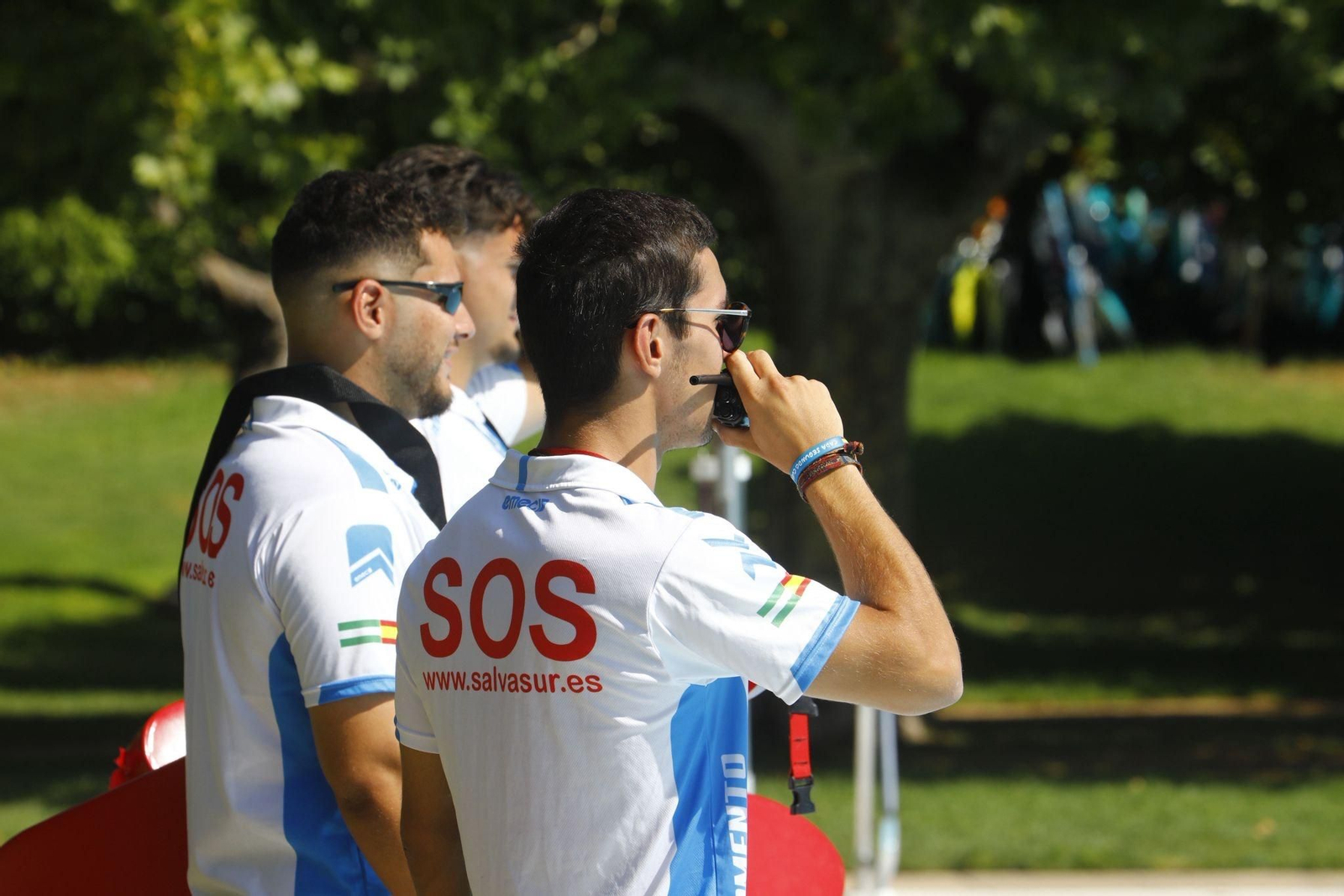 Socorristas de Salvasur