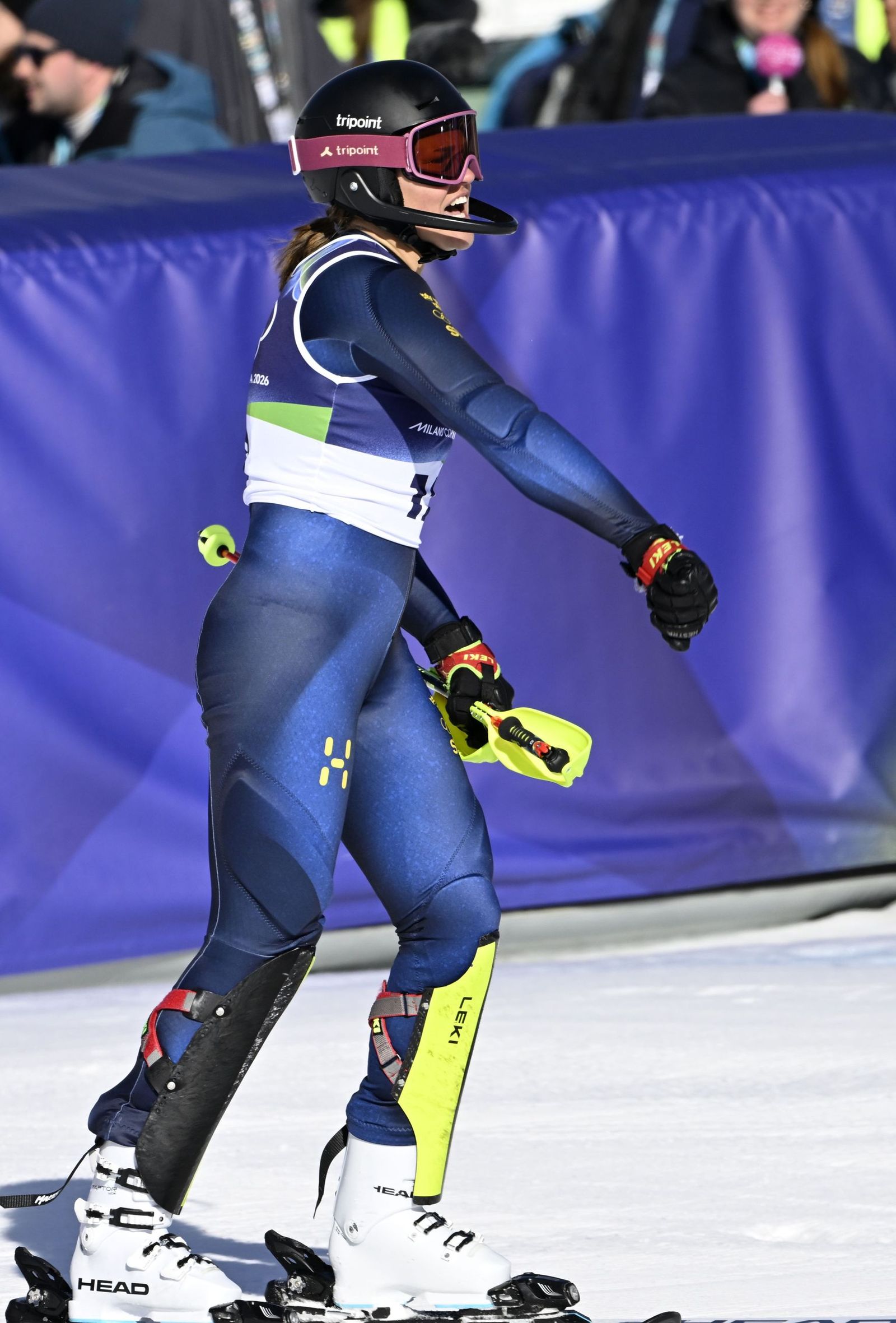 Las mejores fotos de los Juegos Olímpicos de invierno Milán Cortina d'Ampezzo 2026 | Jornada 13