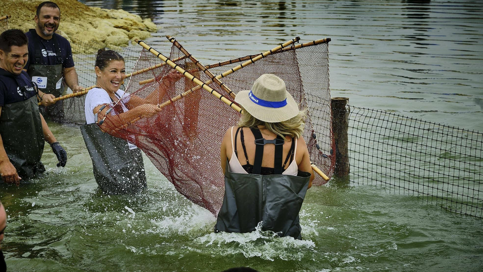 Despesque Aponiente - Ángel León 2019