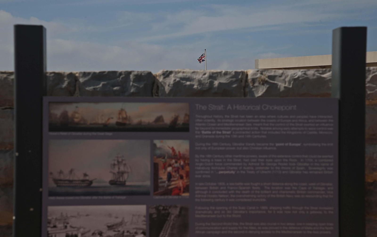 Fotos de Punta Europa en Gibraltar