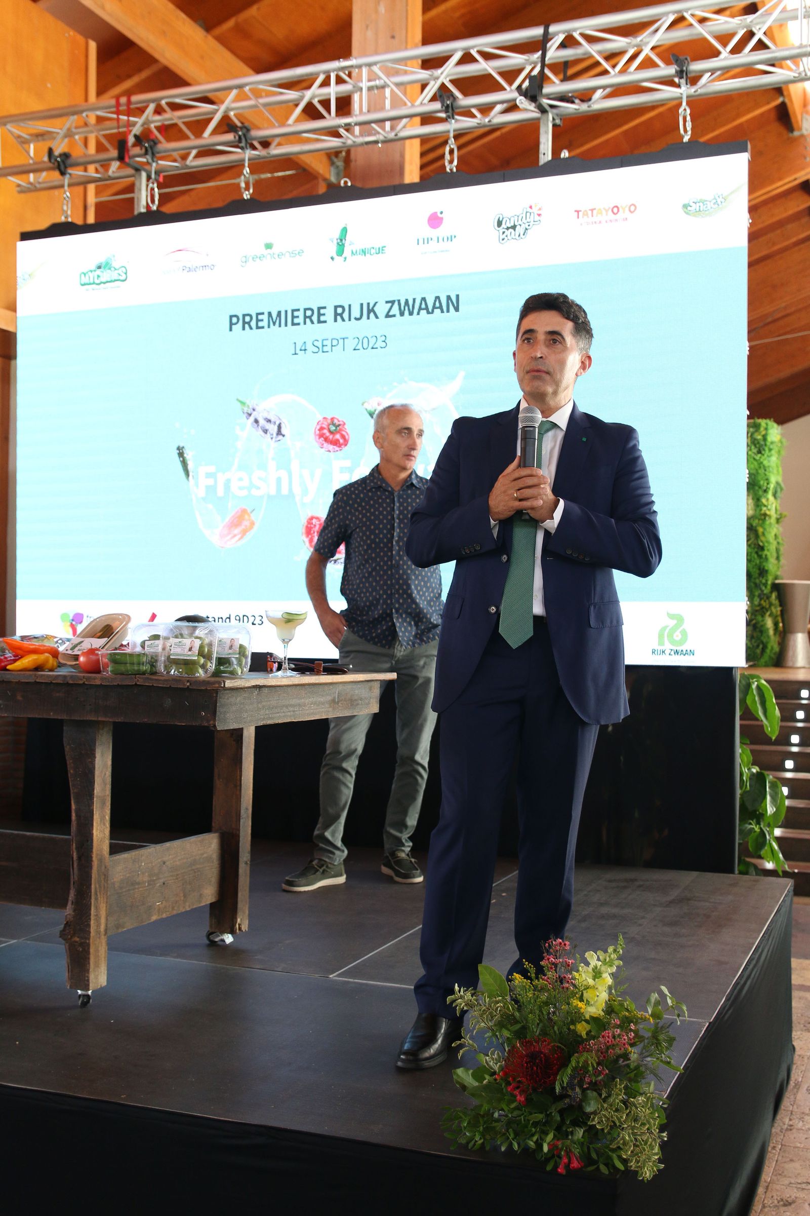 La premiere de Rijk Zwaan en Fruit Attraction