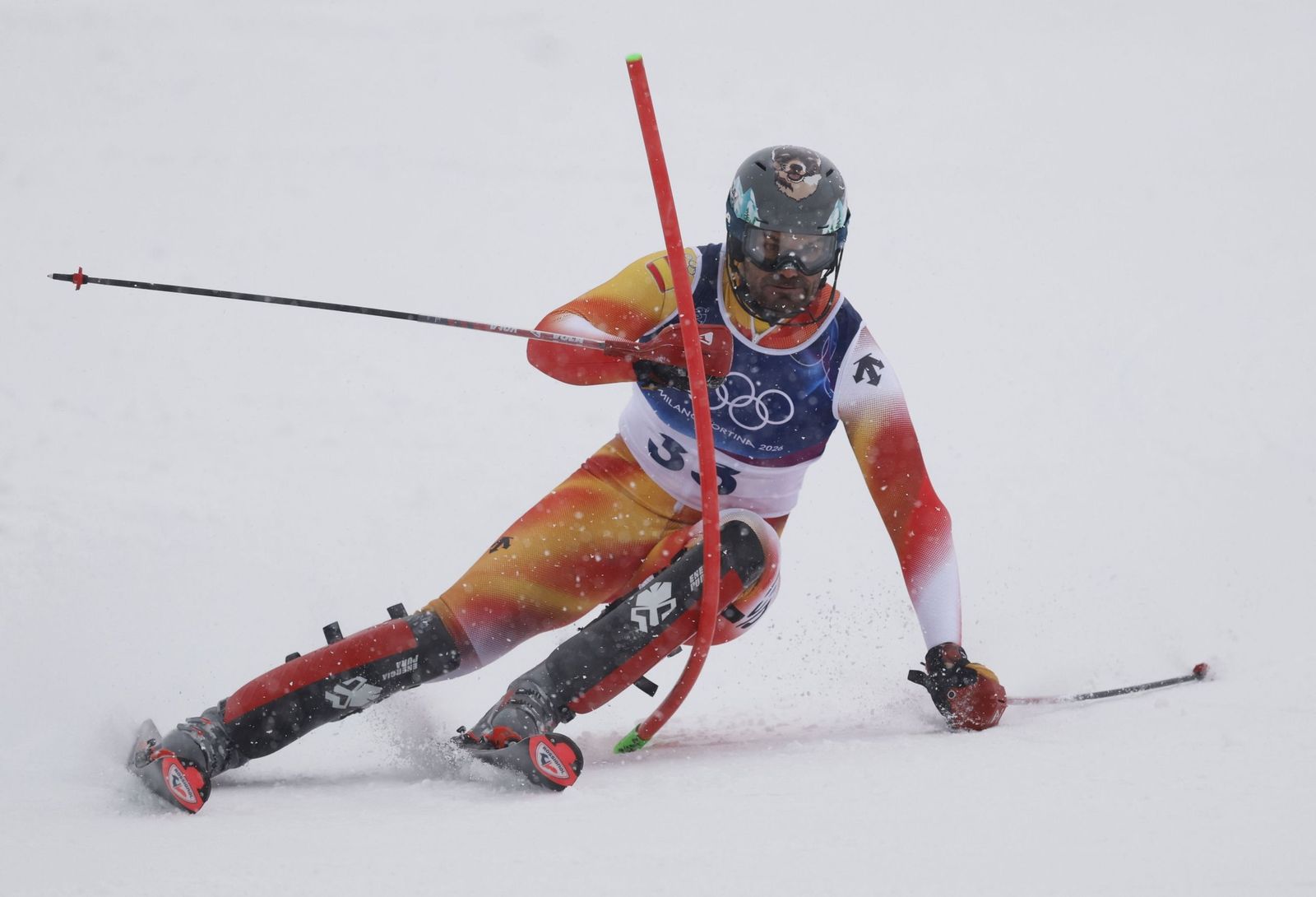 Las mejores fotos de los Juegos Olímpicos de invierno Milán Cortina d'Ampezzo 2026 | Undécima jornada