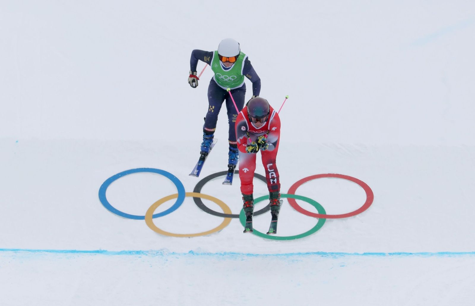 Las mejores fotos de los Juegos Olímpicos de invierno Milán Cortina d'Ampezzo 2026 | Jornada 15