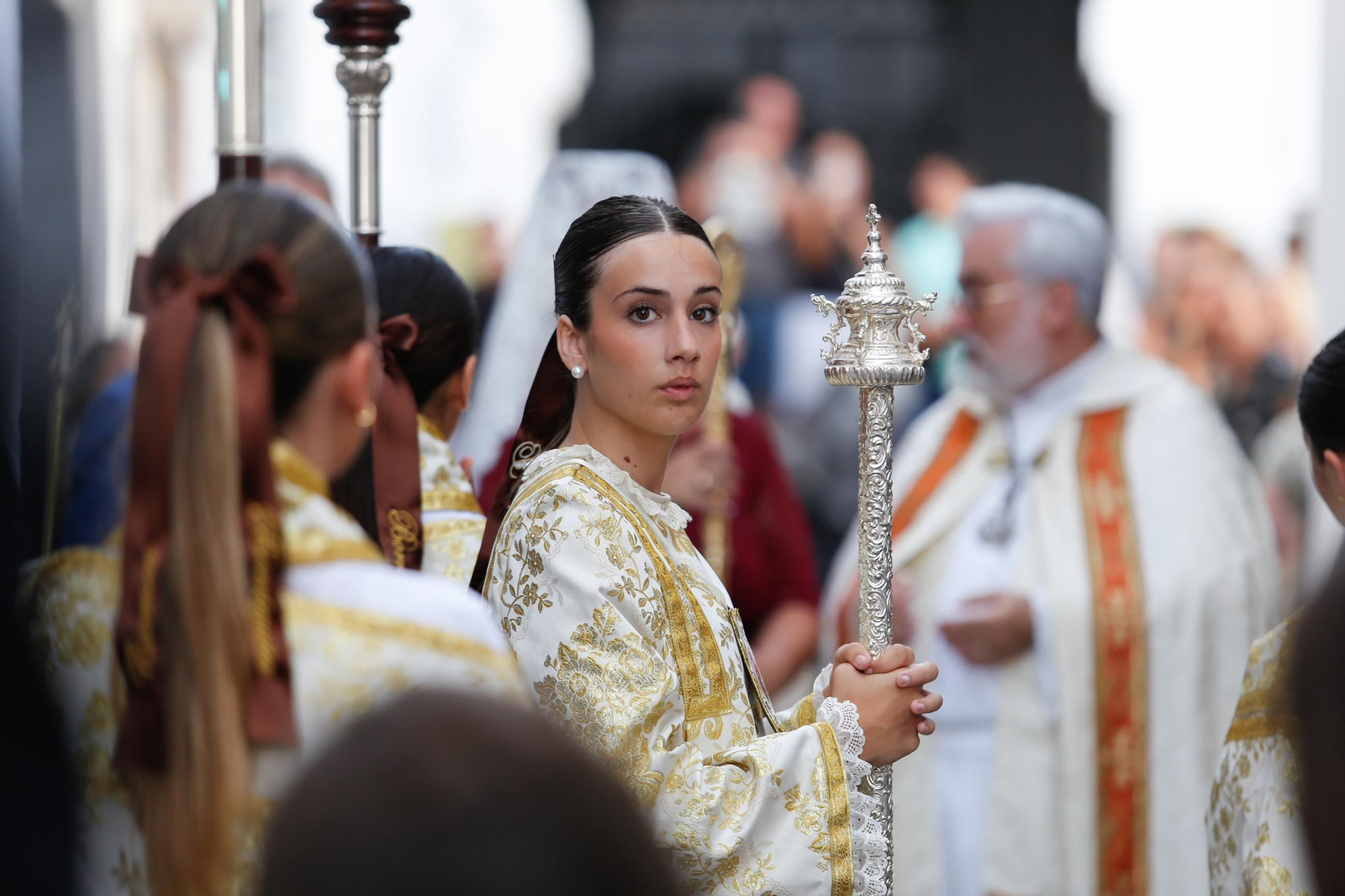 Fervor en Tarifa por la Virgen del Carmen