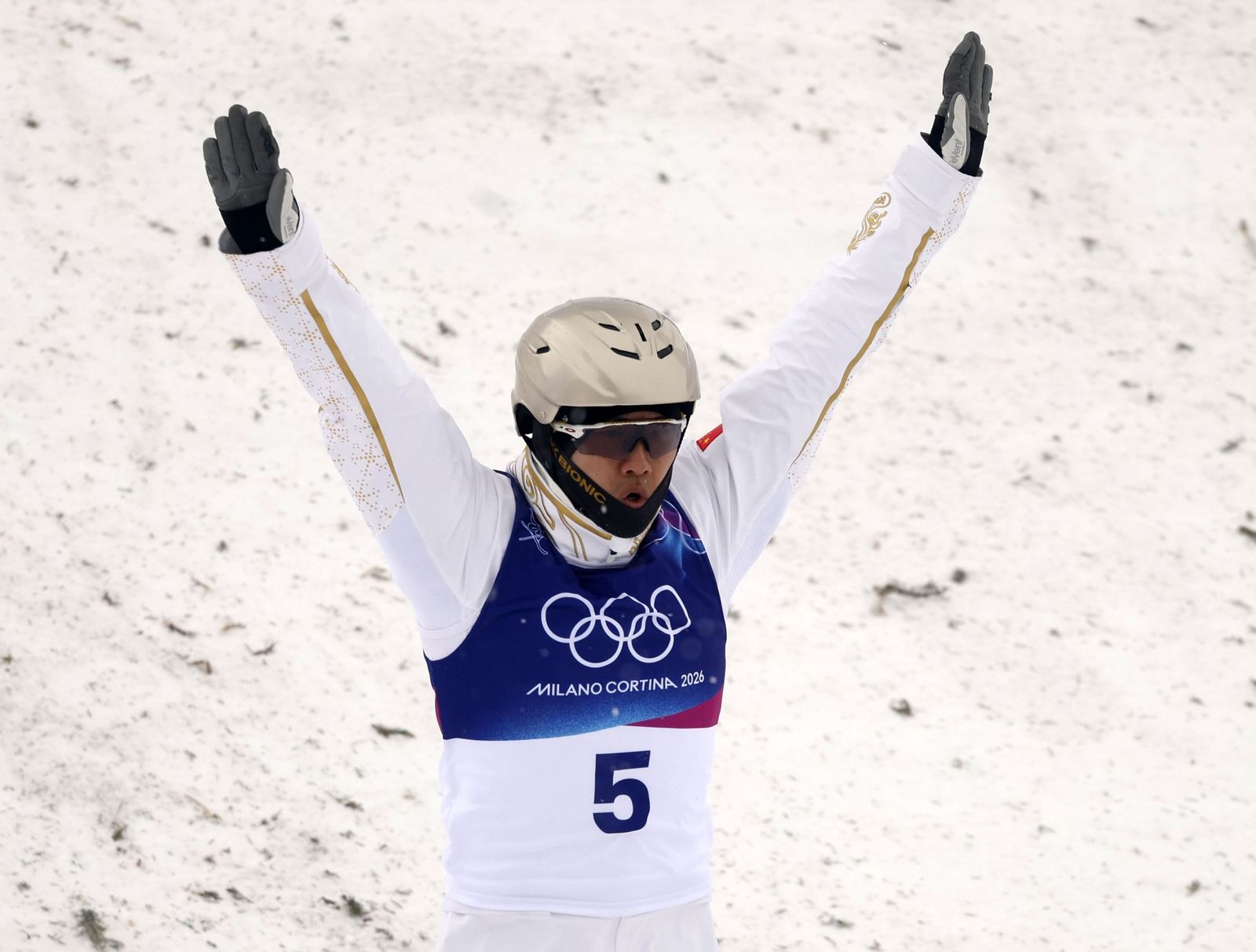 Las mejores fotos de los Juegos Olímpicos de invierno Milán Cortina d'Ampezzo 2026 | Jornada 15