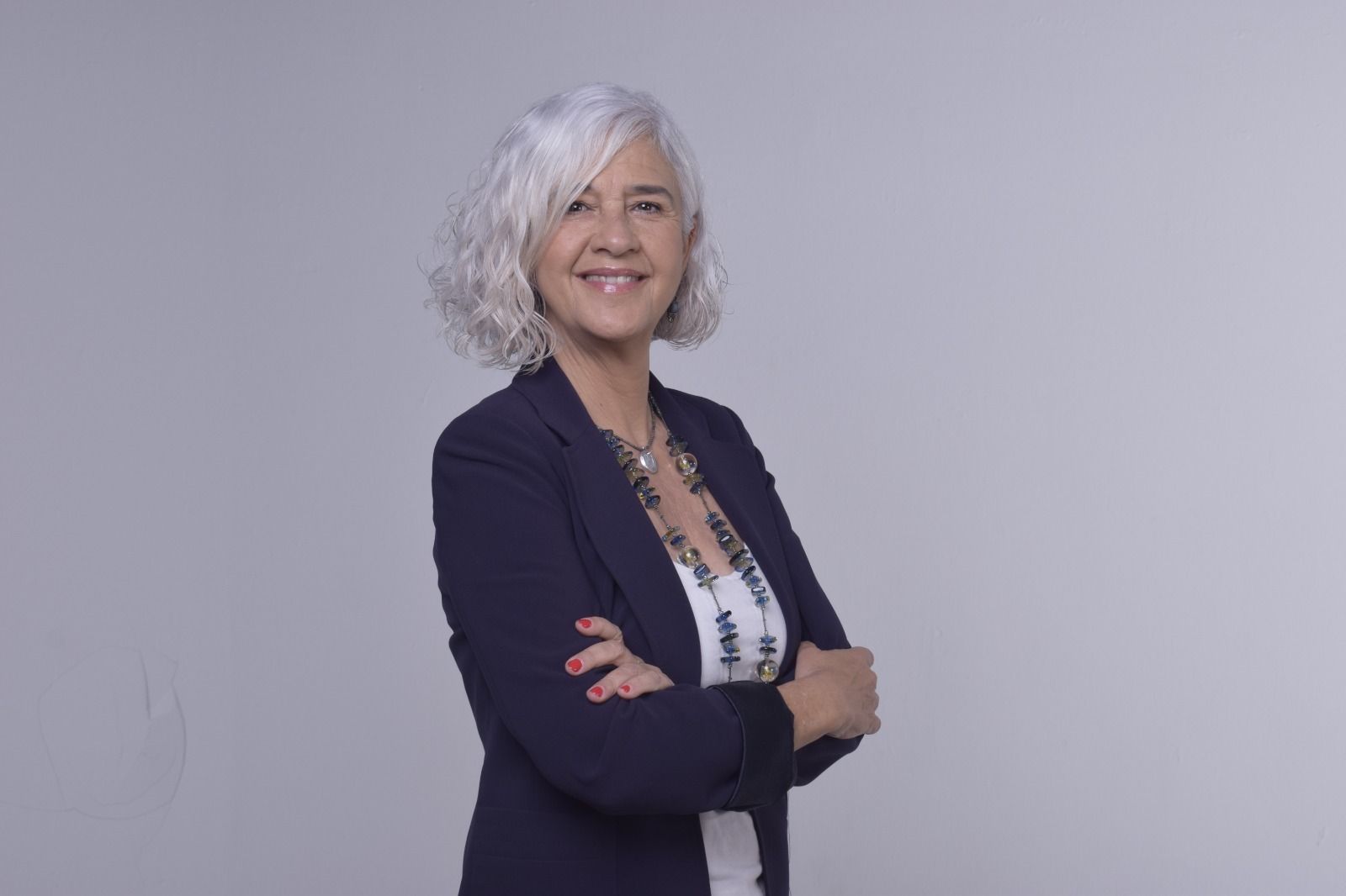 Un retrato de Meli Galarza.