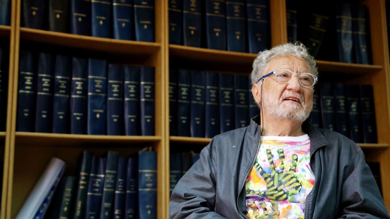 El autor, en Diario de Jerez.