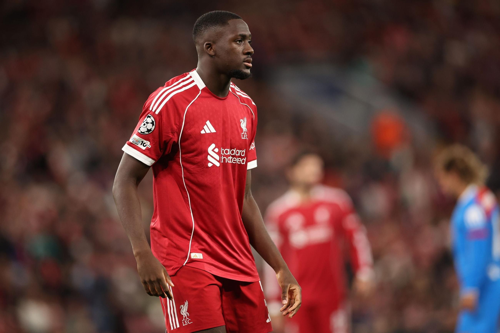 Las fotos del Liverpool - Atlético de Madrid