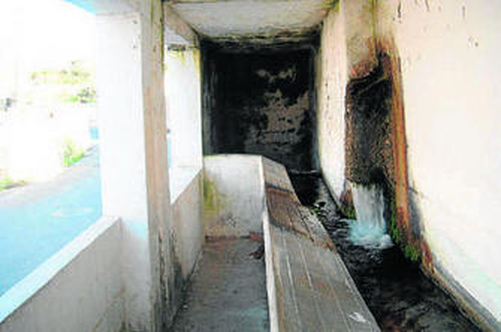 Los lavaderos municipales, un espacio urbano que no pasa de moda