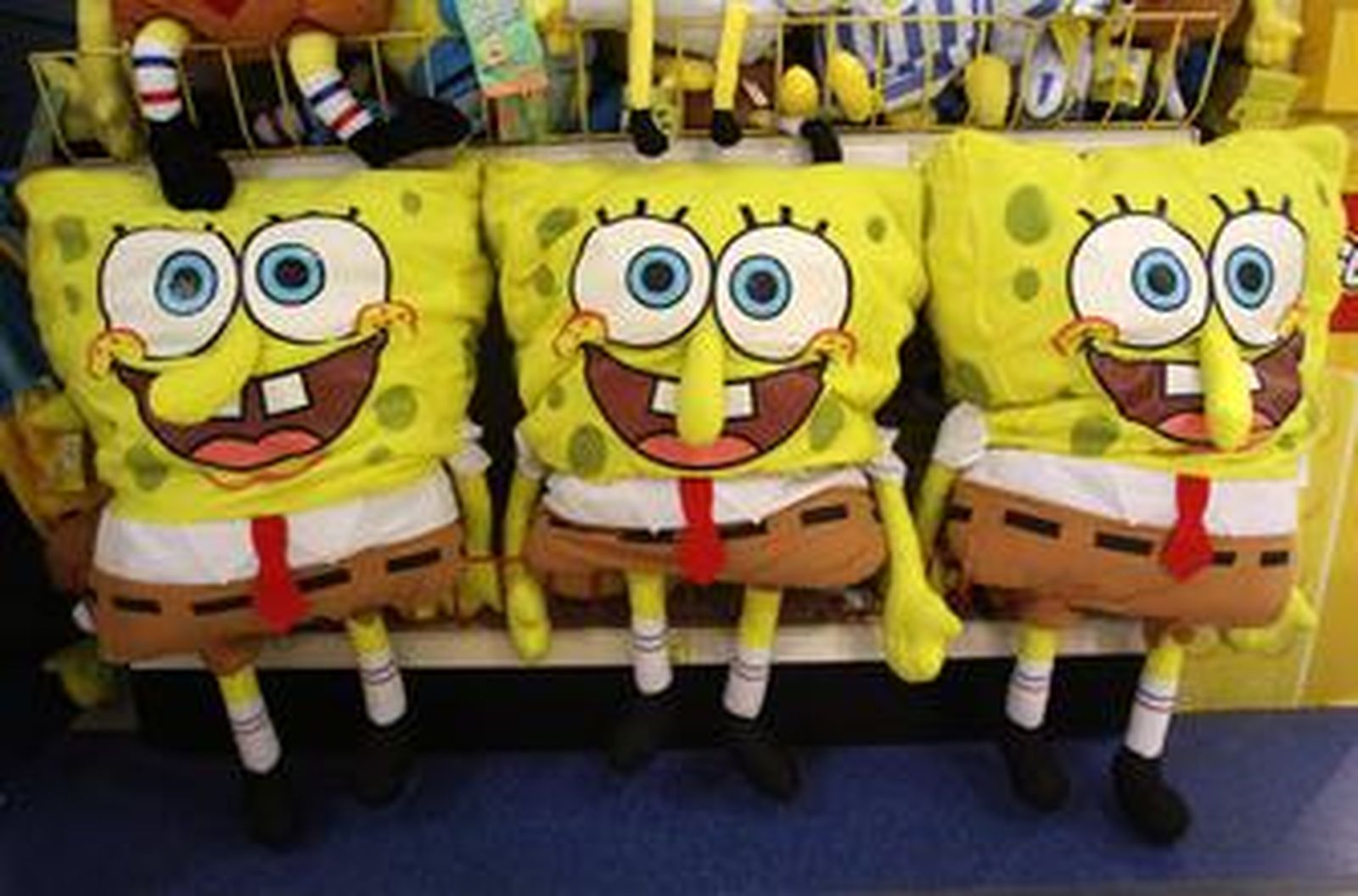 Ilusión en forma de juguete