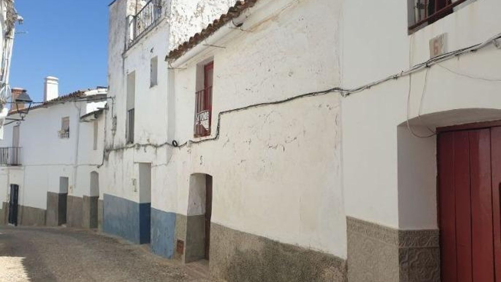La casa en venta más barata de Huelva vale menos de 10.000 euros La casa en venta más barata de Huelva vale menos de 10.000 euros