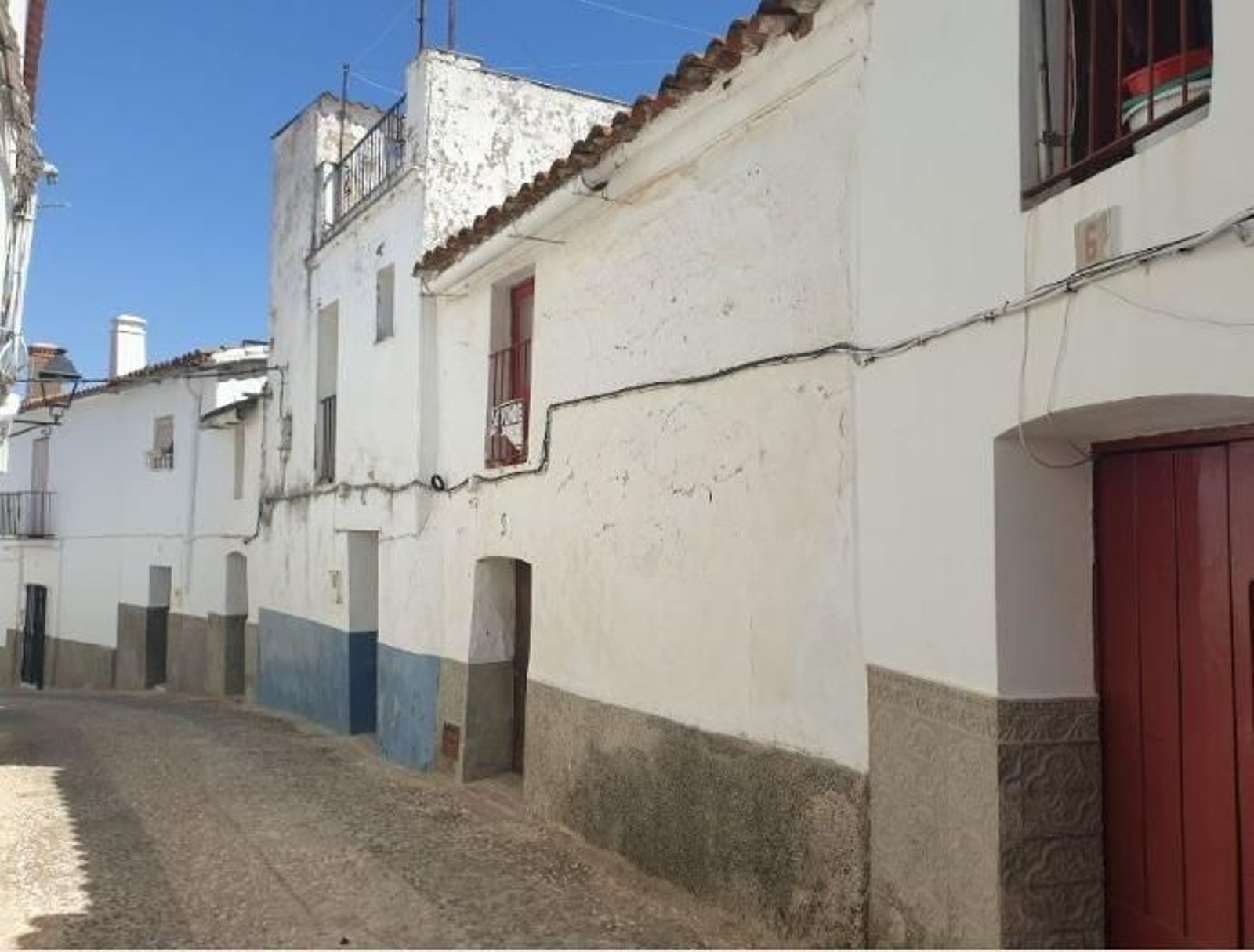 La casa en venta más barata de Huelva vale menos de 10.000 euros La casa en venta más barata de Huelva vale menos de 10.000 euros