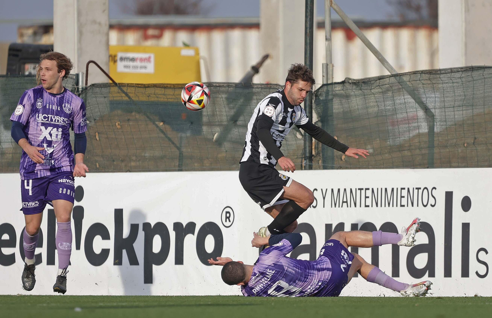 Las mejores fotos del Balona - Yeclano