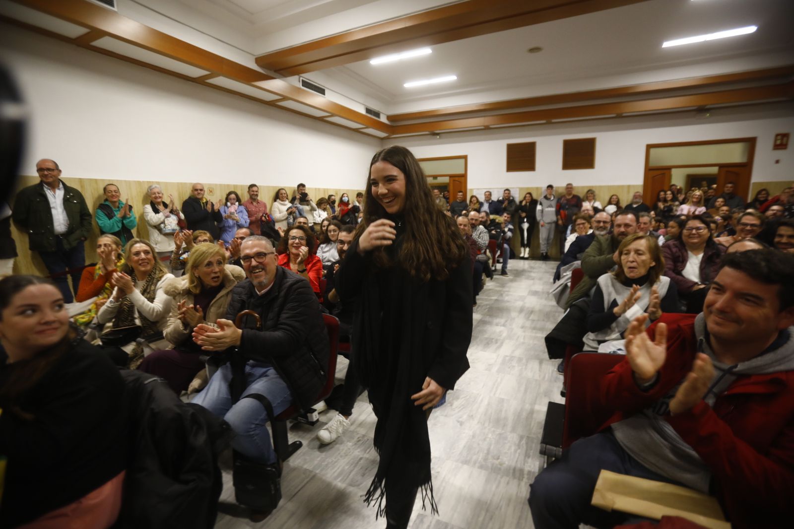 La elección del Rey Melchor de la Cabalgata de Córdoba, en imágenes
