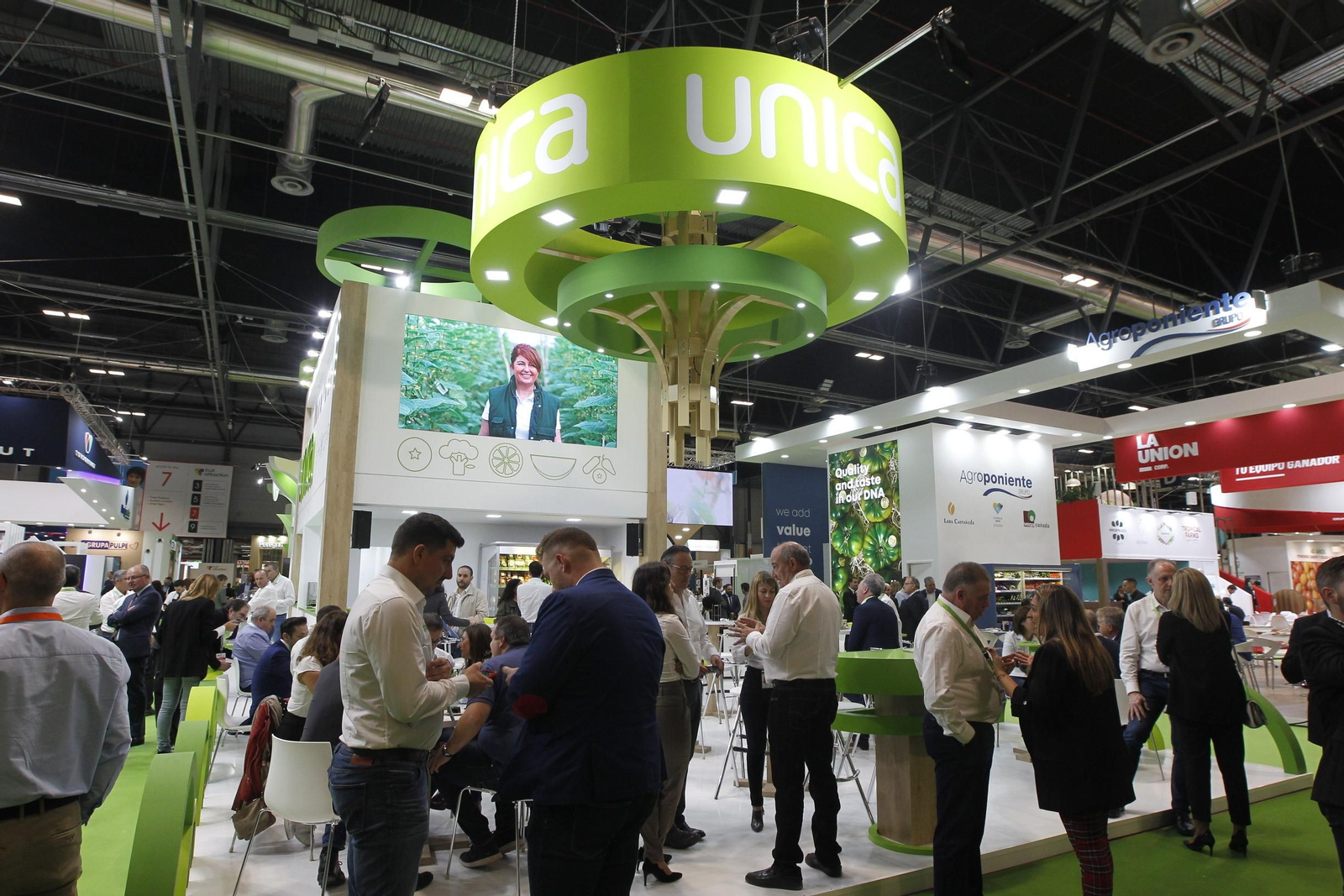 Fotogalería Fruit Attraction 2019. Madrid
