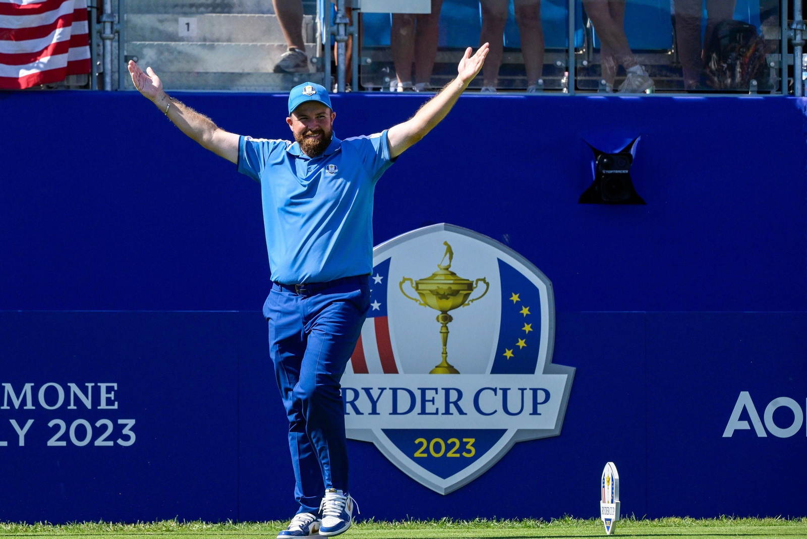 Las fotos de la Ryder Cup | Día 2