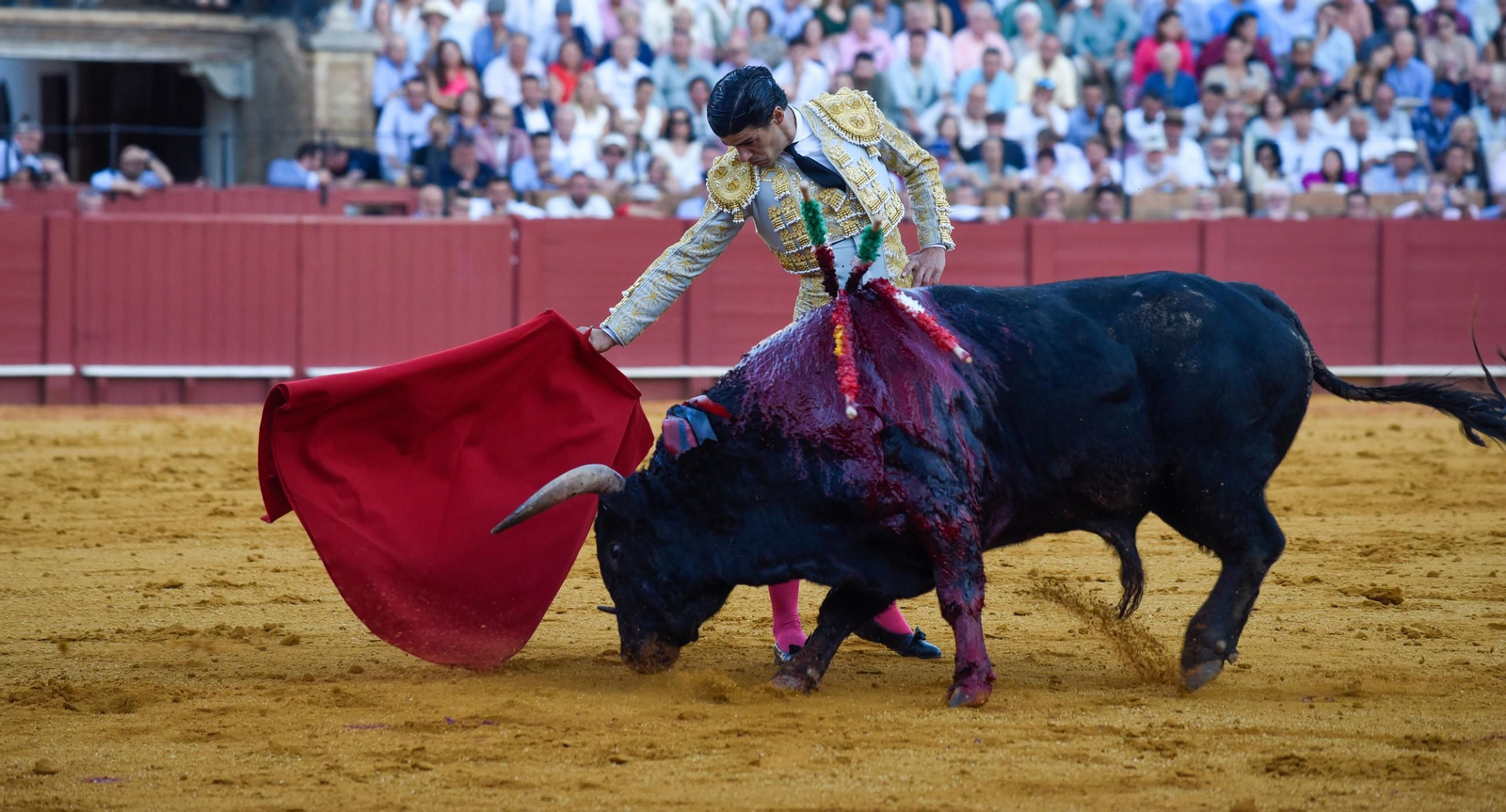 La tercera de la Feria de San Miguel en imágenes