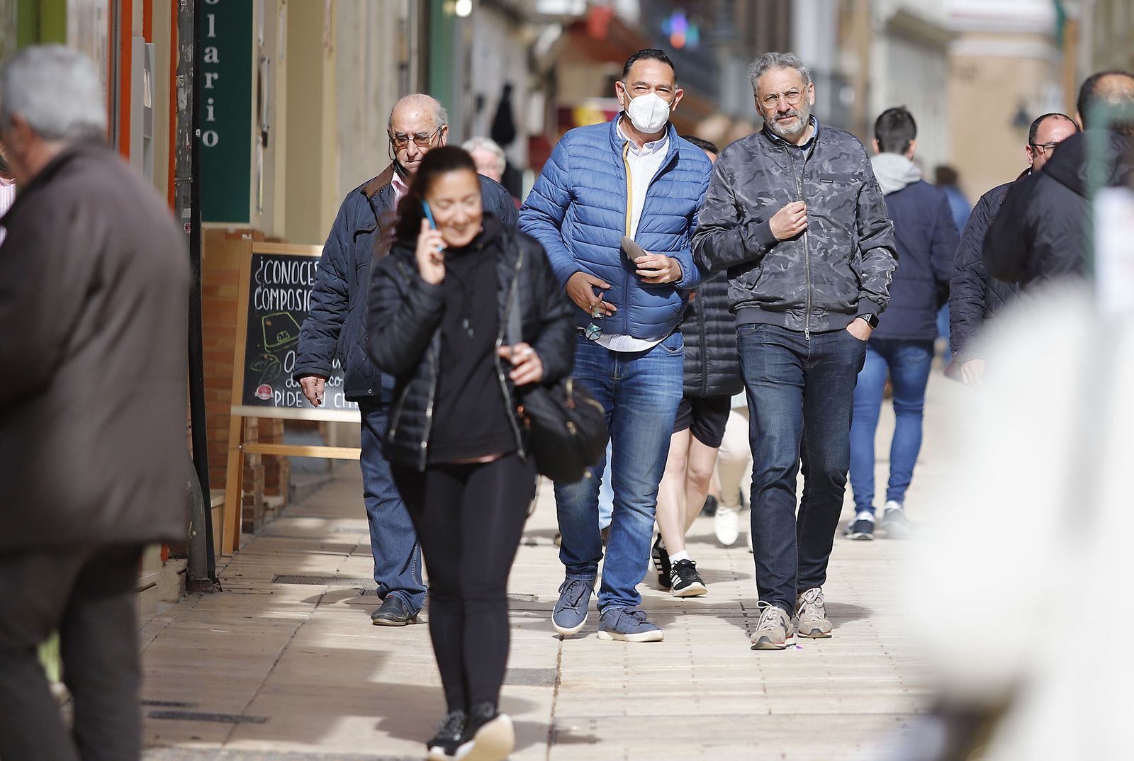Las imágenes más destacadas del viernes 25 de marzo en Huelva