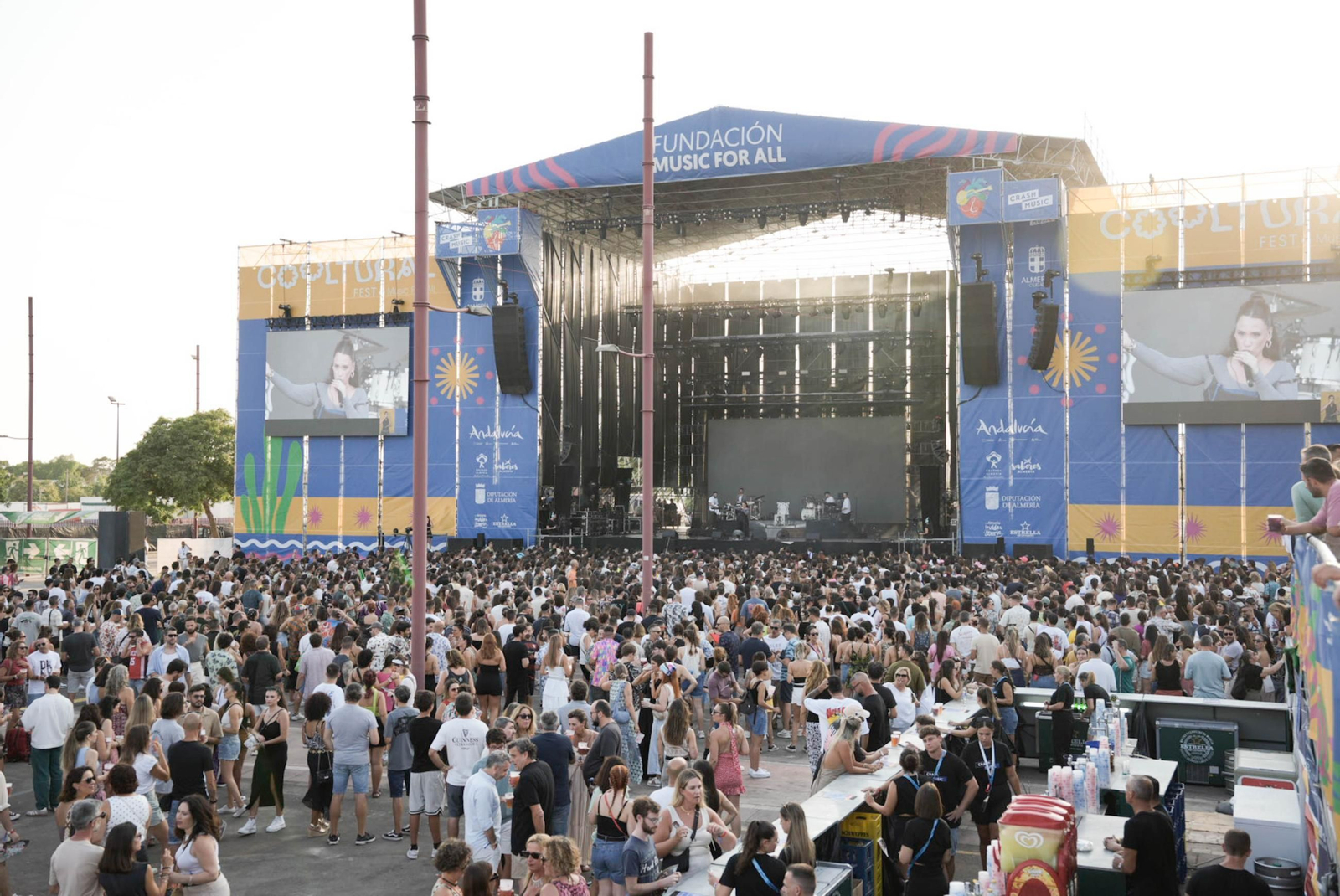 Búscate en las fotos del viernes del Cooltural Fest