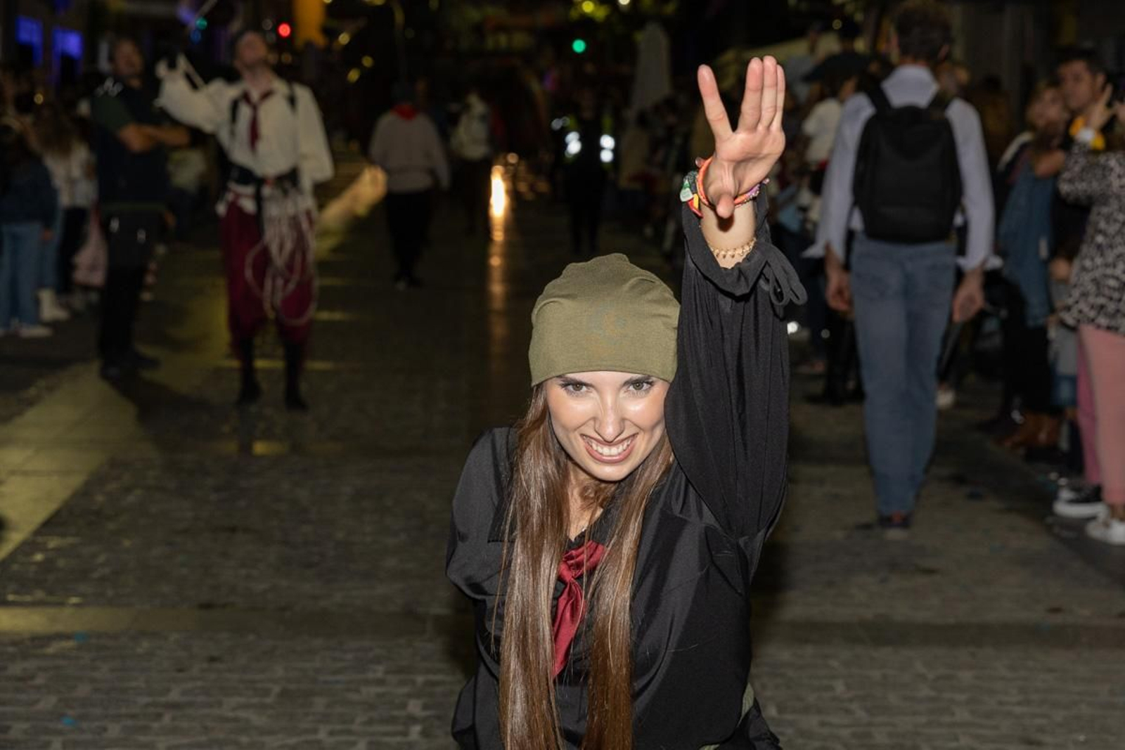 Pregón y Cabalgata Inaugural de la Feria y Fiestas de San Lucas, en imágenes