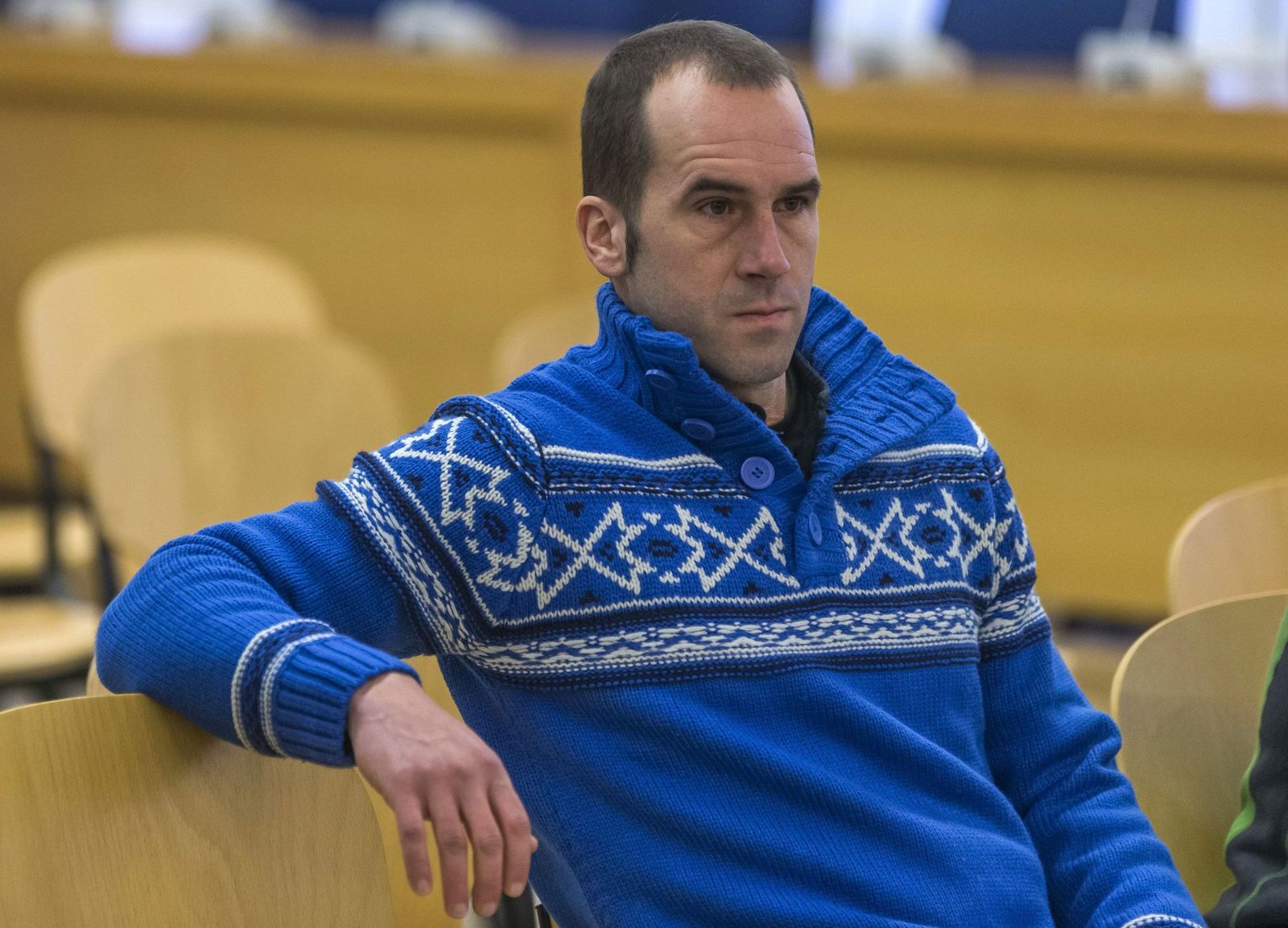 La Fiscalía apoya las salidas de prisión de Txeroki, pero exige perdón a las víctimas