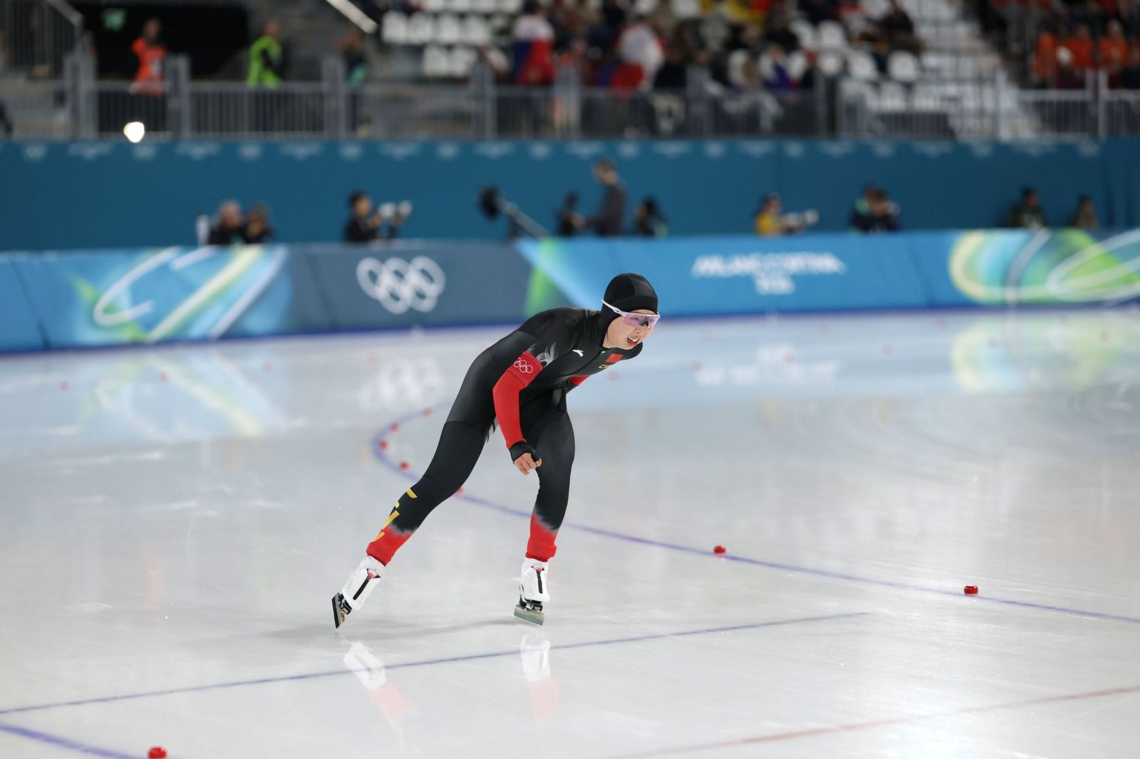 Las mejores fotos de los Juegos Olímpicos de invierno Milán Cortina d'Ampezzo 2026 | Séptima jornada