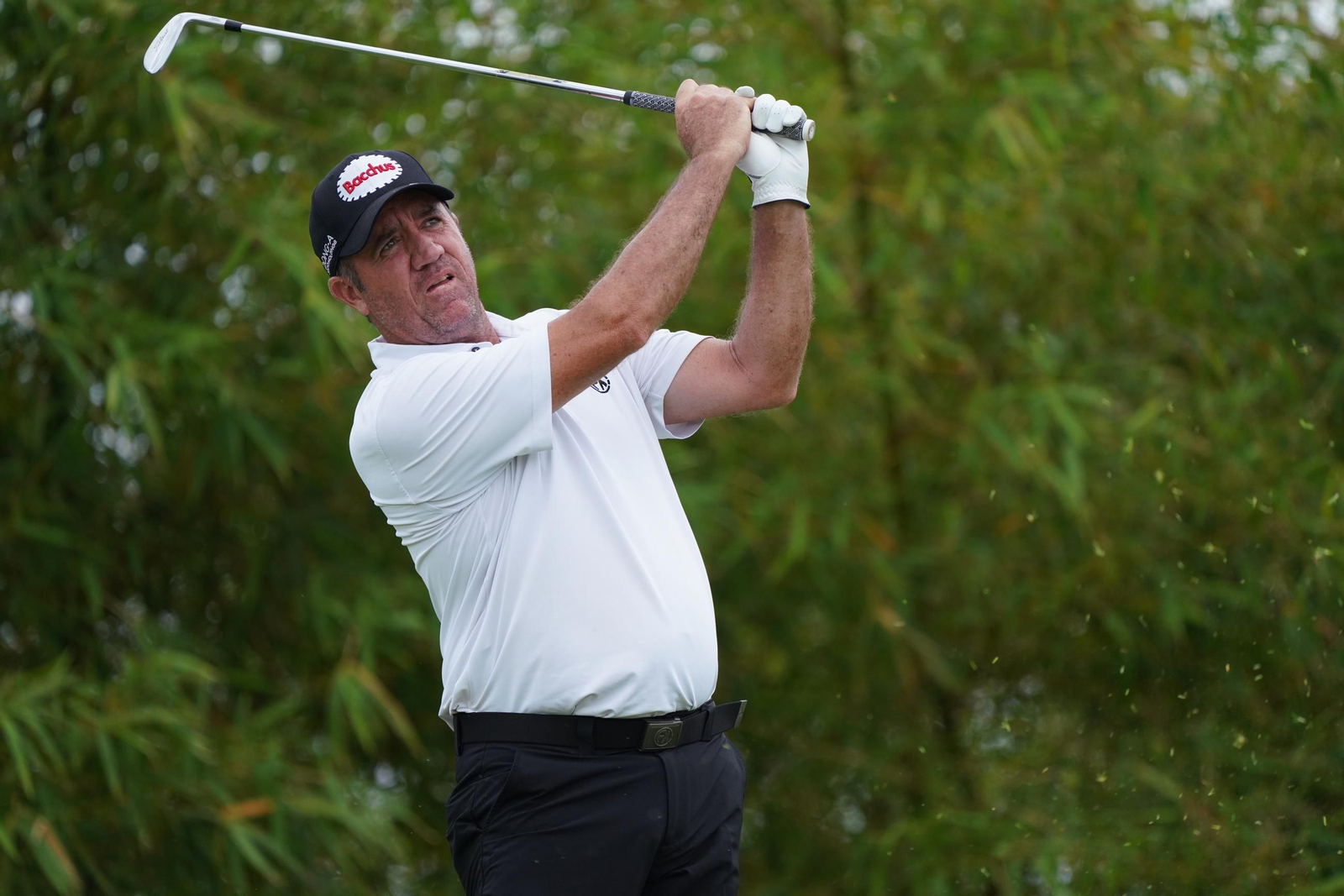 Scott Hend, número 2 del Legends Tour, estará presente en Almerimar.