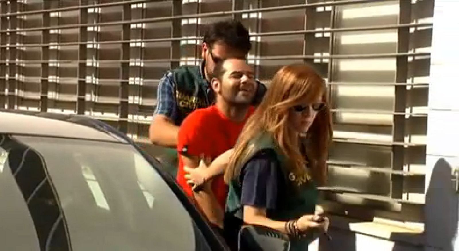 Francisco Javier Medina Rodríguez fue detenido en junio de 2014 en Almonte.