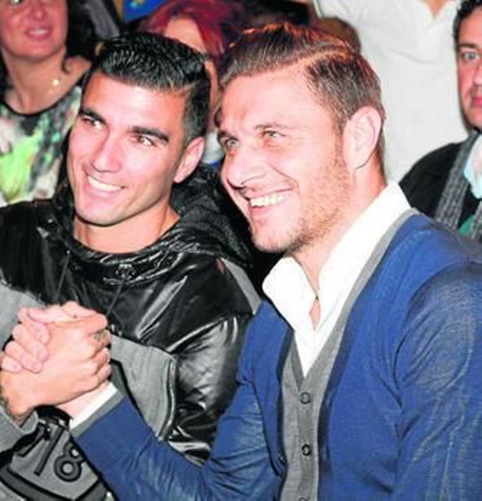 Los duelos del derbi