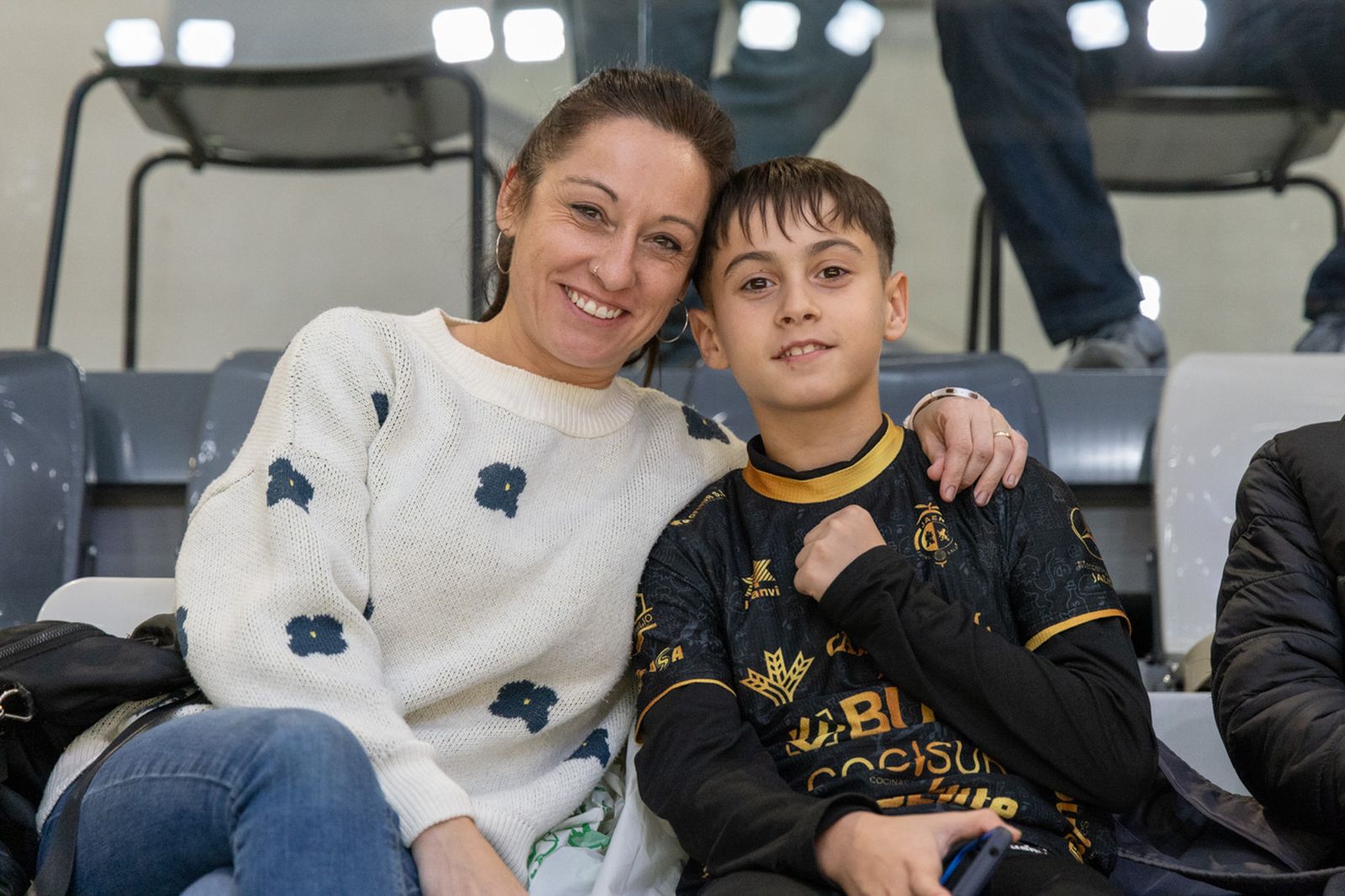 La victoria copera del Jaén FS sobre Quesos El Hidalgo Manzanares