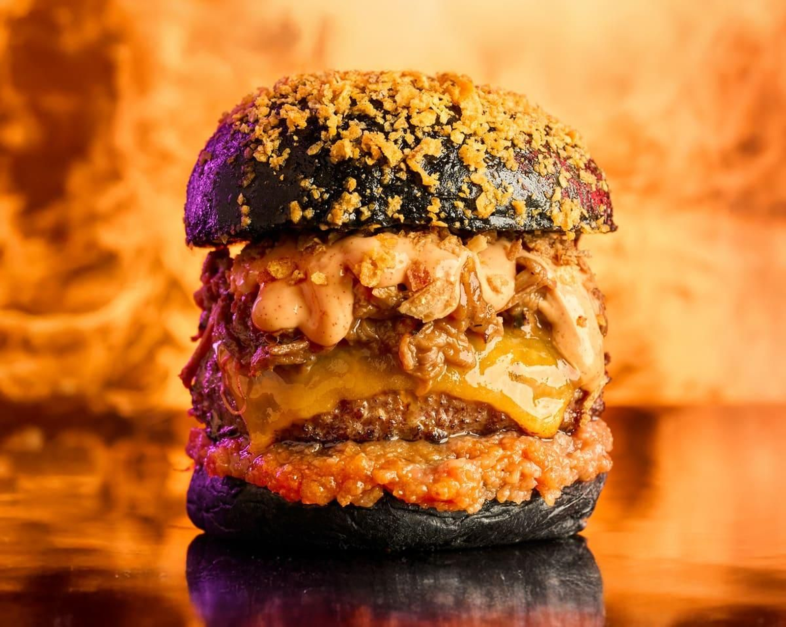 Mamba Negra - Circo.