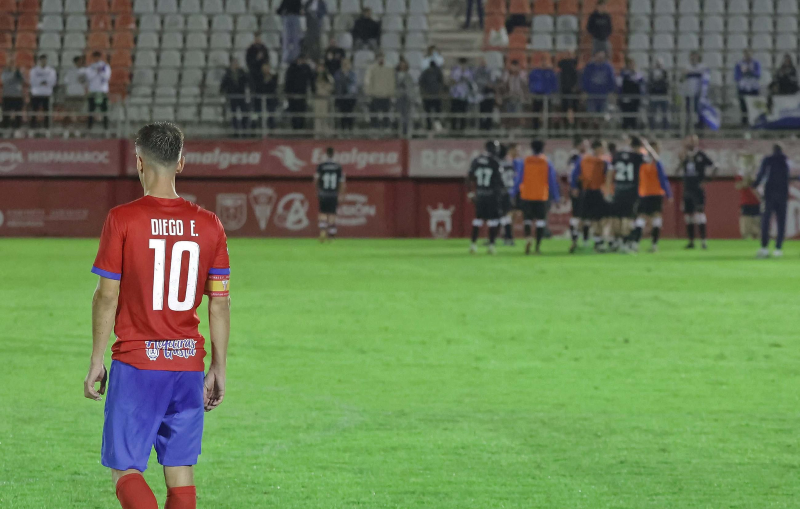 Las mejores fotos del Algeciras - Hércules