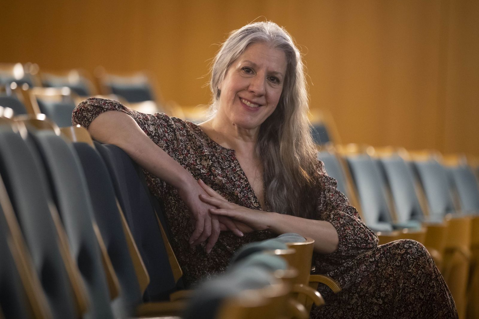 La bailaora y coreógrafa sevillana María Pagés.