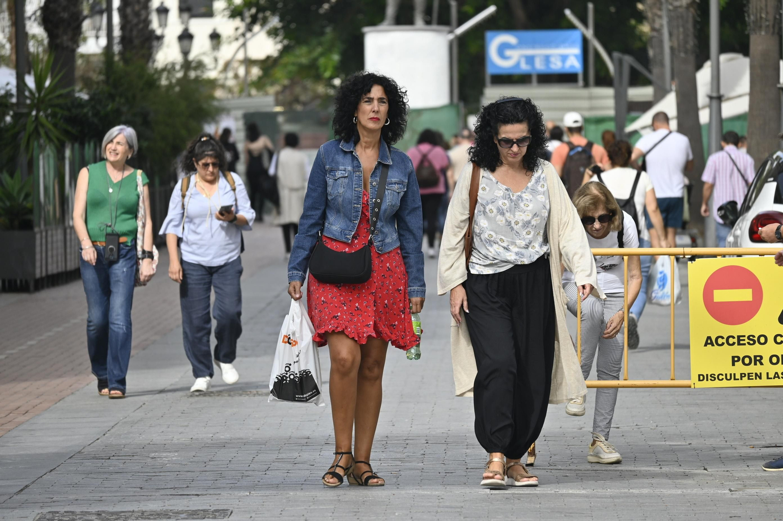 Imágenes del lunes 16 de octubre, en Huelva
