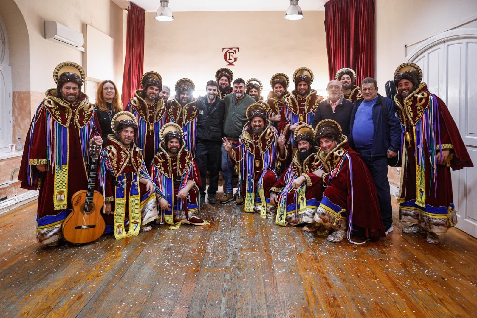 Búscate en las mejores imágenes de la quinta sesión de preliminares del COAC 2026