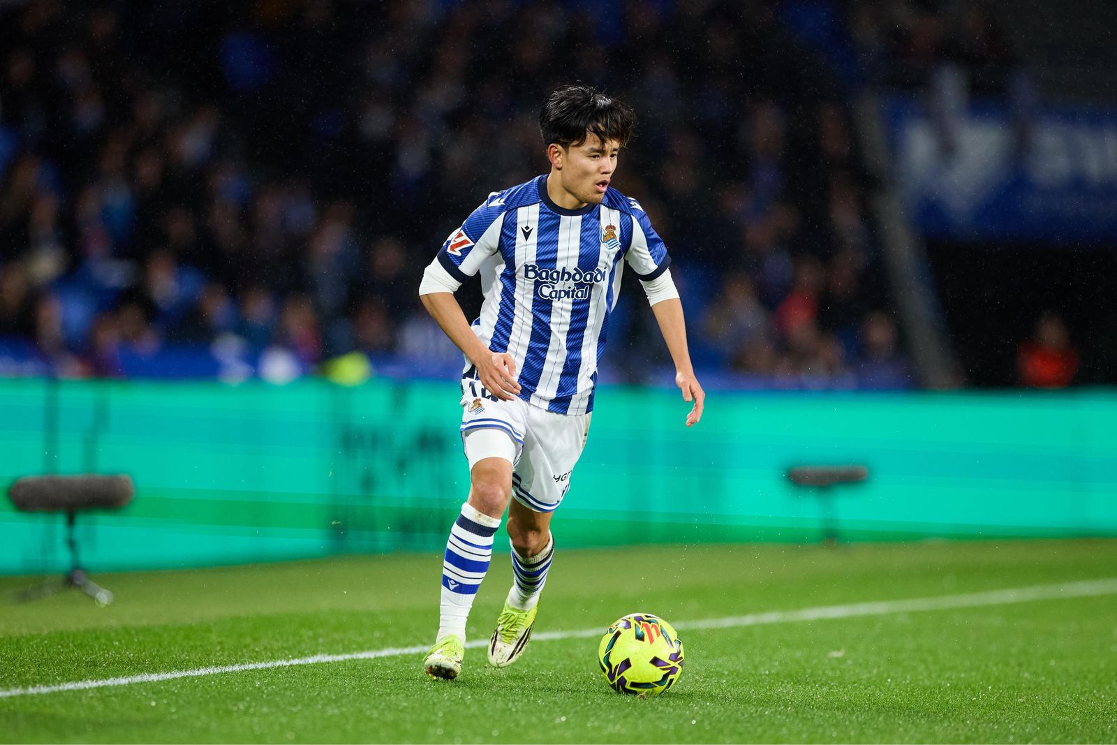 Las fotos de la derrota del Barcelona contra la Real Sociedad