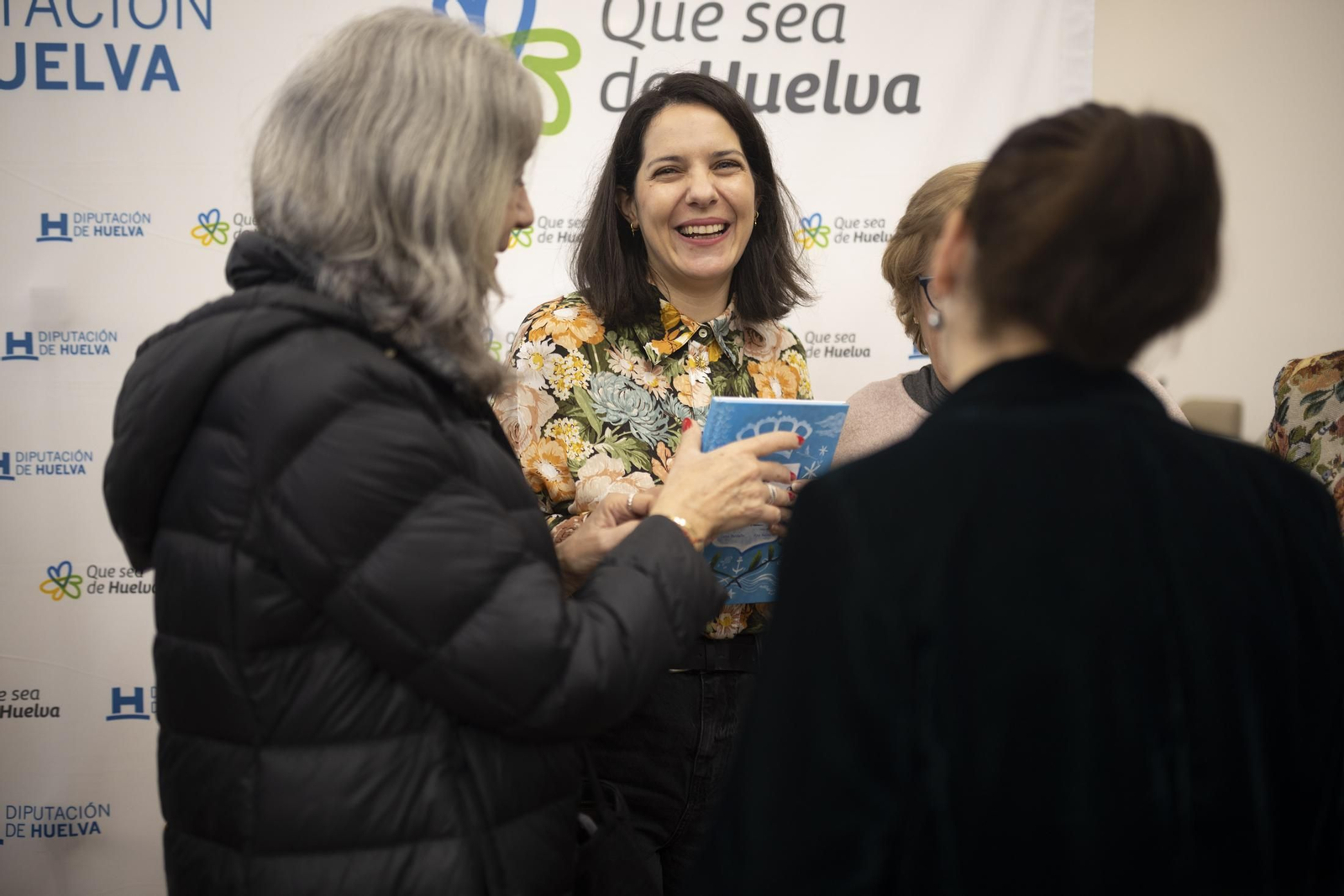 Imágenes de la presentación de diputación