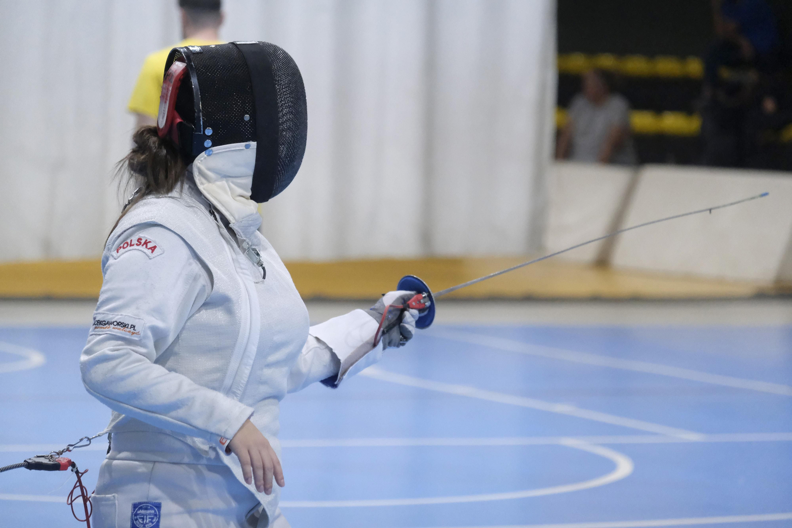 El Club de Esgrima Almedina