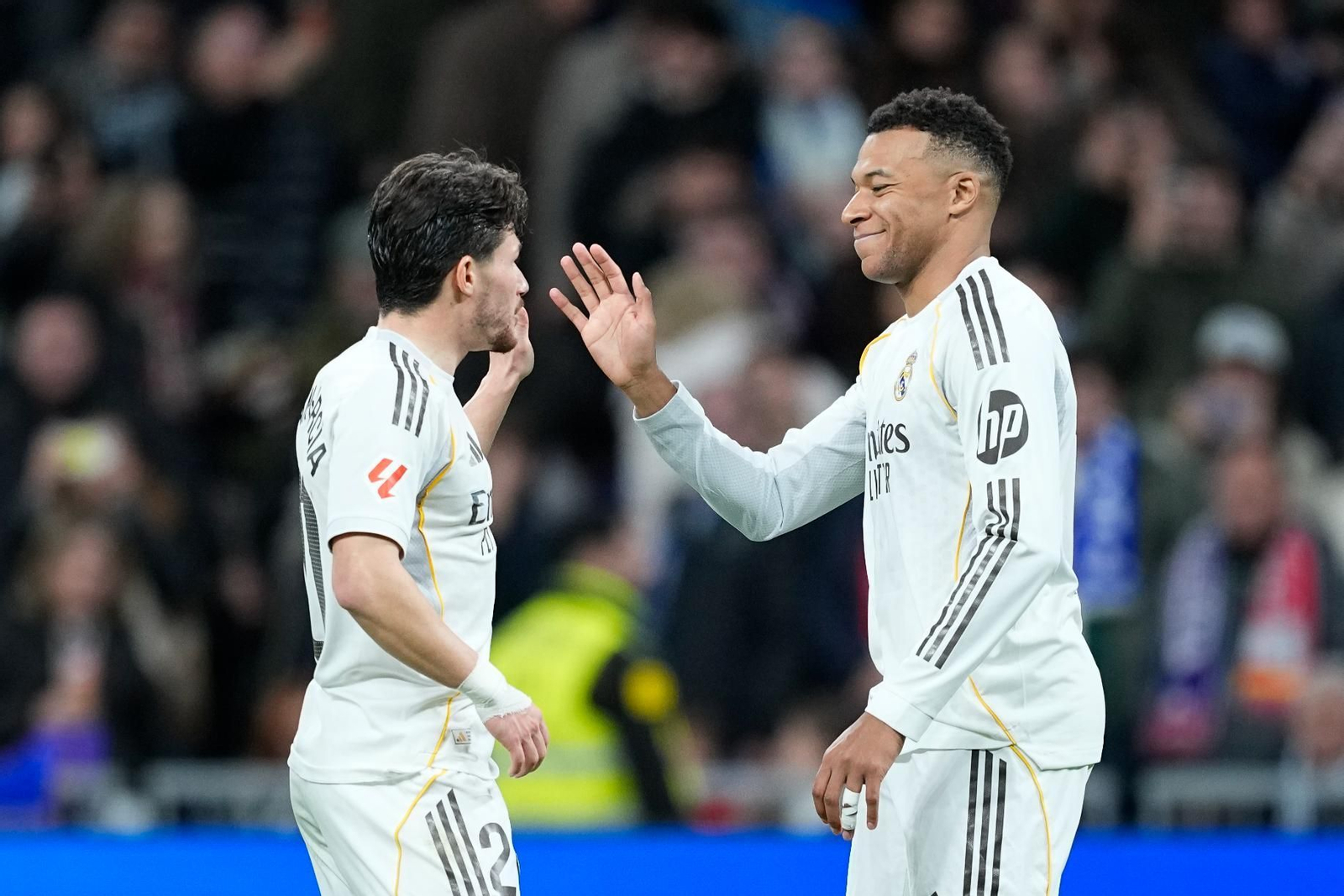 Las fotos del Real Madrid-Sevilla