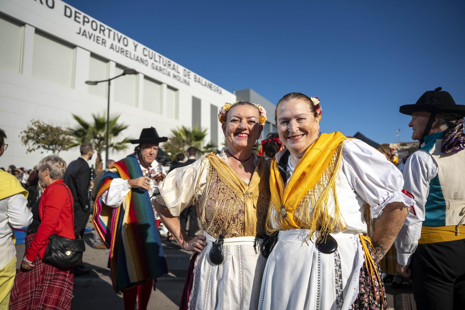 Balanegra ensalza el orgullo de sentirse almeriense: así se ha vivido el Día de la Provincia