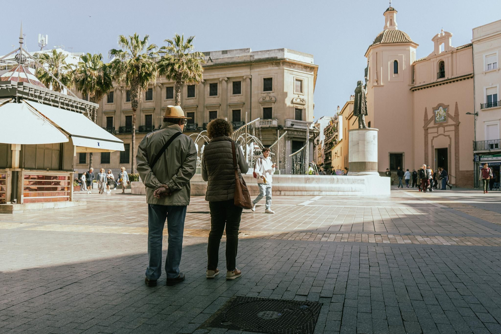 Las imágenes más destacadas del lunes 31 de marzo en Huelva